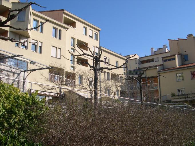  Immeubles récents, Croix-Rousse